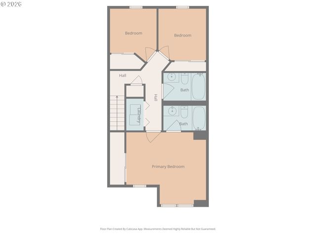 18529 Sw CASCADE Dr, Beaverton, OR 97003