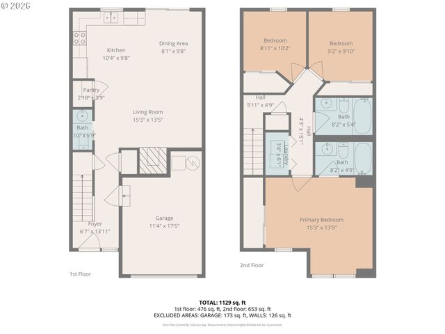 18529 Sw CASCADE Dr, Beaverton, OR 97003