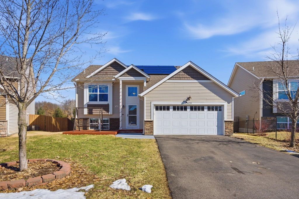 16233 Unity Street NW, Andover, MN 55304