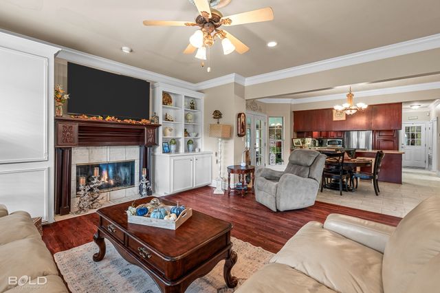 10722 Provence Place, Keithville, LA 71047