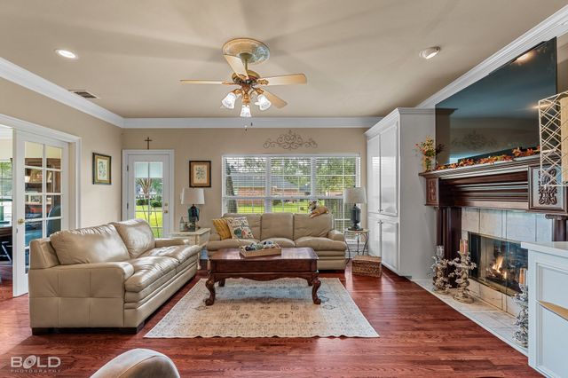 10722 Provence Place, Keithville, LA 71047