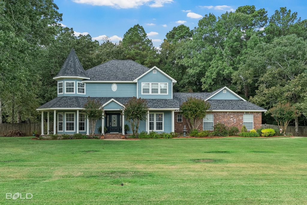 10722 Provence Place, Keithville, LA 71047