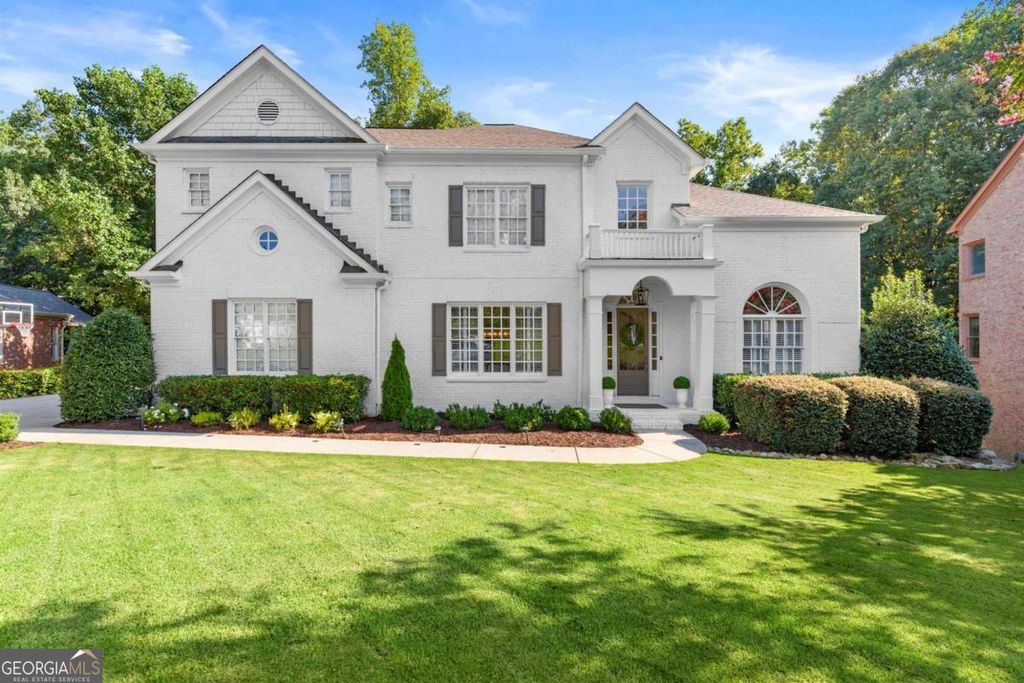 235 Lake Summit View, Atlanta, GA 30342