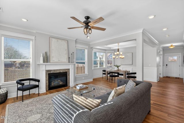 1305 White Spruce Drive, Willow Springs, NC 27592