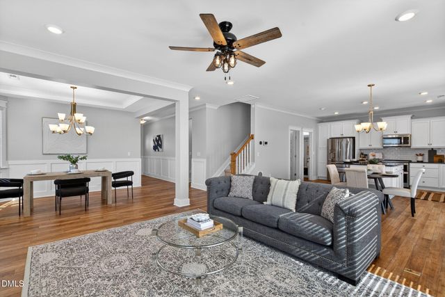 1305 White Spruce Drive, Willow Springs, NC 27592