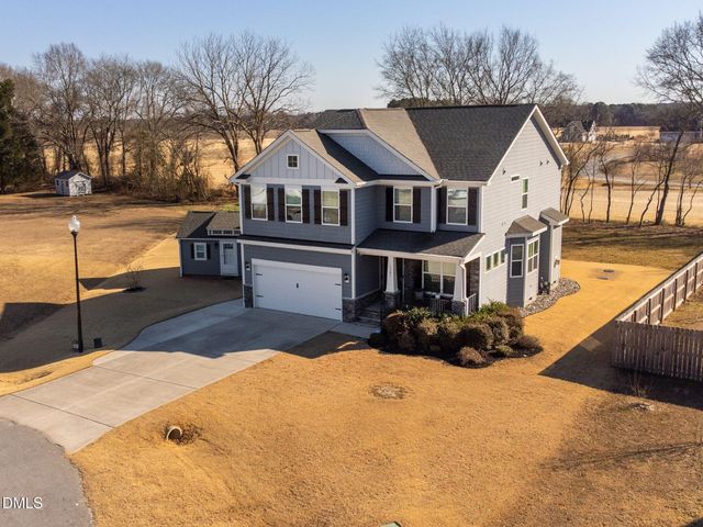 1305 White Spruce Drive, Willow Springs, NC 27592