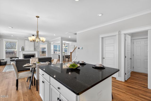 1305 White Spruce Drive, Willow Springs, NC 27592