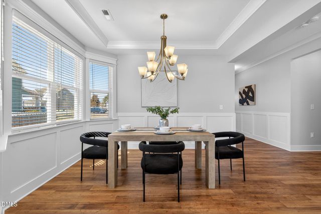 1305 White Spruce Drive, Willow Springs, NC 27592