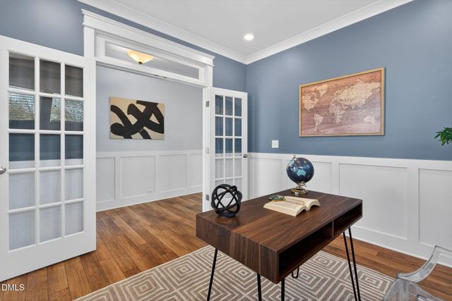 1305 White Spruce Drive, Willow Springs, NC 27592