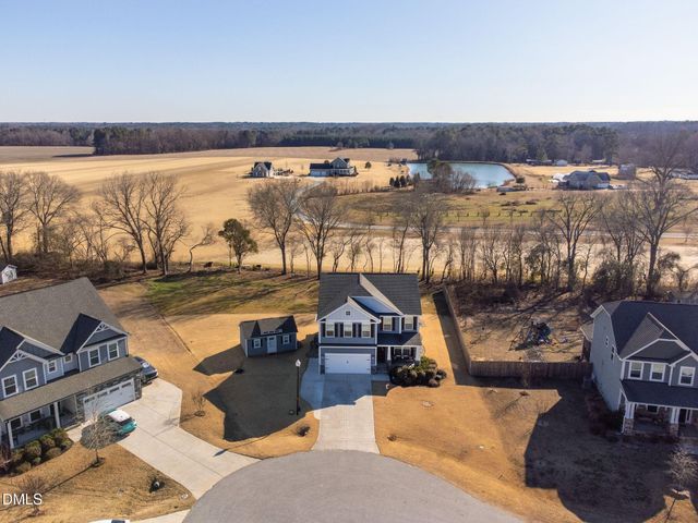 1305 White Spruce Drive, Willow Springs, NC 27592