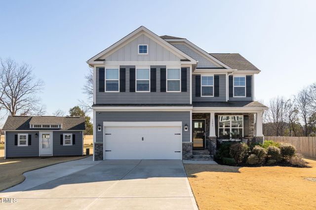 1305 White Spruce Drive, Willow Springs, NC 27592