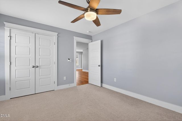 1305 White Spruce Drive, Willow Springs, NC 27592