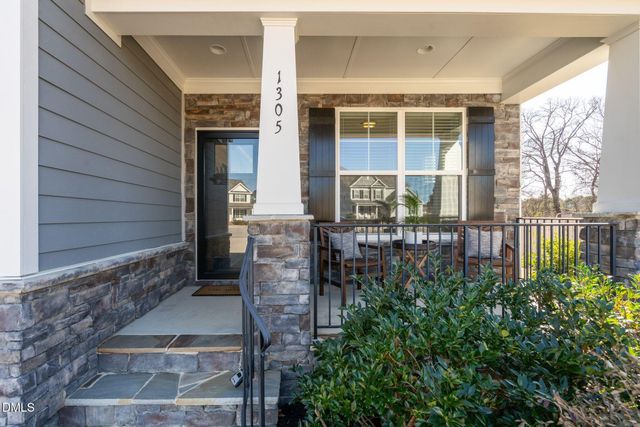 1305 White Spruce Drive, Willow Springs, NC 27592