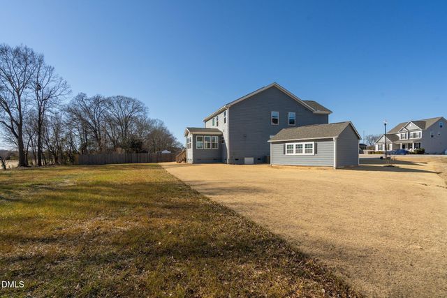 1305 White Spruce Drive, Willow Springs, NC 27592