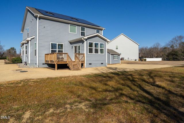 1305 White Spruce Drive, Willow Springs, NC 27592