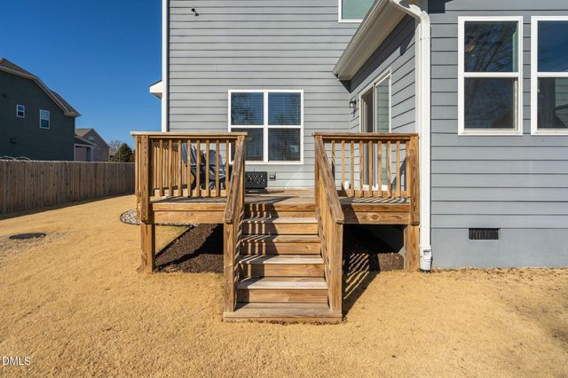 1305 White Spruce Drive, Willow Springs, NC 27592