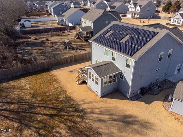 1305 White Spruce Drive, Willow Springs, NC 27592