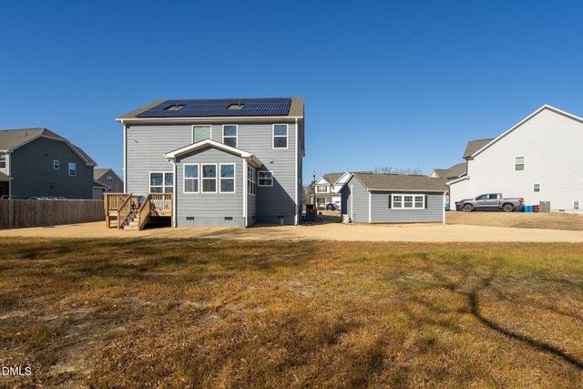 1305 White Spruce Drive, Willow Springs, NC 27592