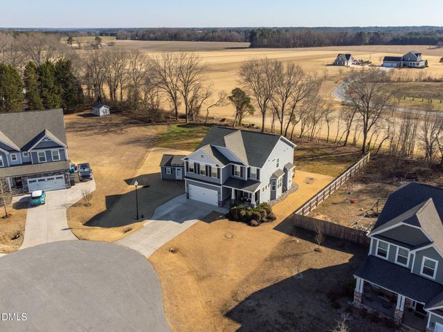 1305 White Spruce Drive, Willow Springs, NC 27592