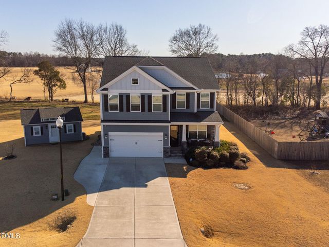 1305 White Spruce Drive, Willow Springs, NC 27592