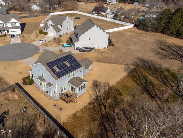 1305 White Spruce Drive, Willow Springs, NC 27592