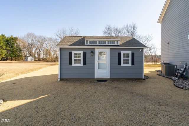 1305 White Spruce Drive, Willow Springs, NC 27592