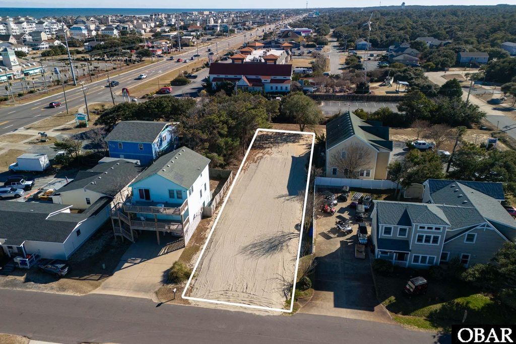 Image 1 of property listing at 0 W Saint Clair Street Lots 7 14, Kill Devil Hills, NC 27948