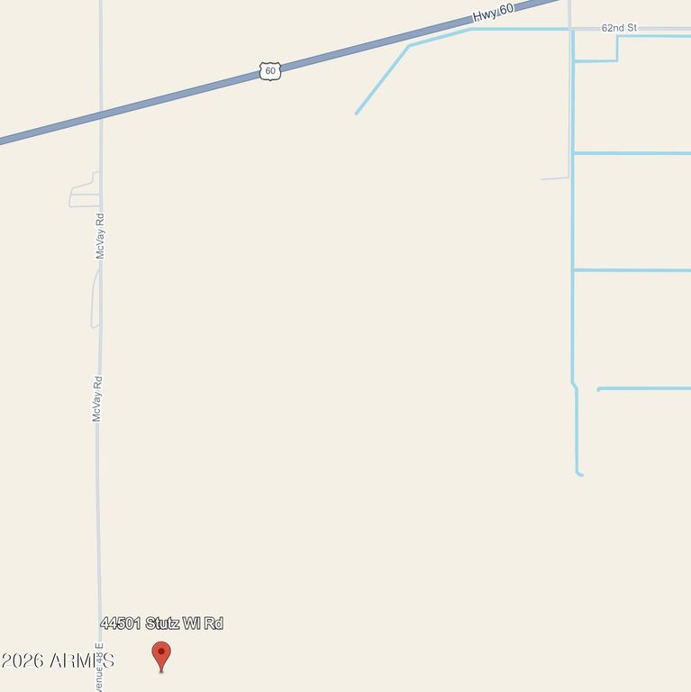 Image 1 of property listing at 44501 STUTZ WELL Road -, Salome, AZ 85348