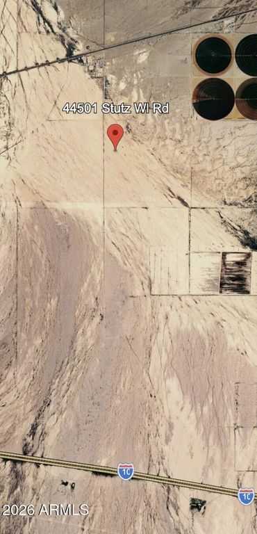 Image 2 of property listing at 44501 STUTZ WELL Road -, Salome, AZ 85348