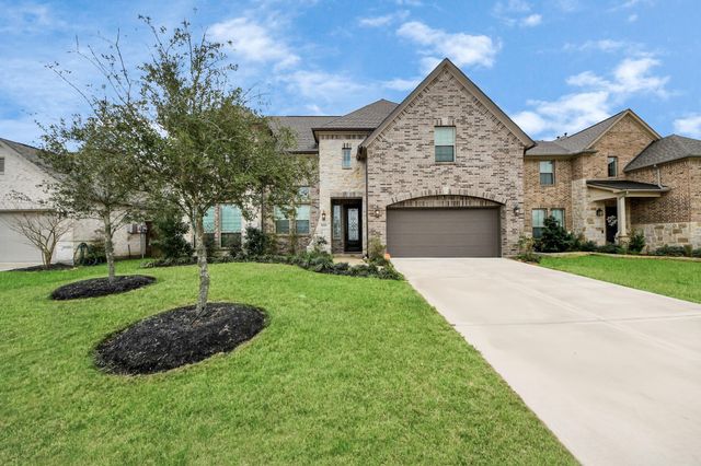4210 Basin Park Drive, Manvel, TX 77578