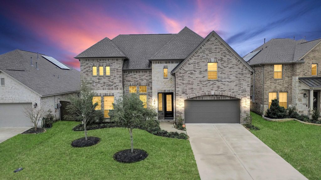 4210 Basin Park Drive, Manvel, TX 77578