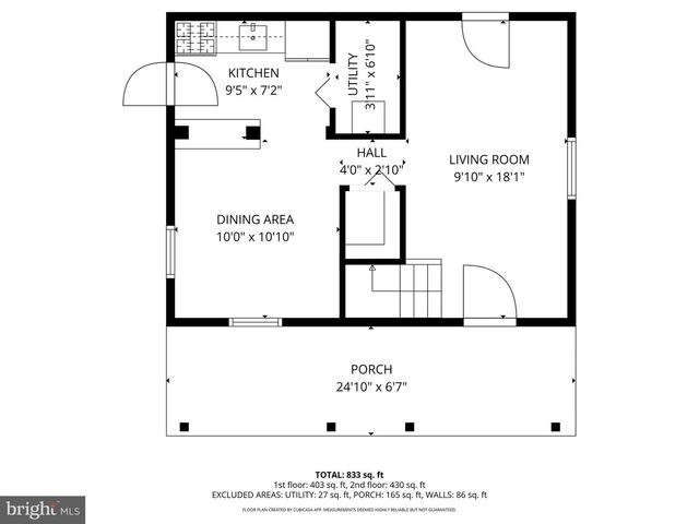 7204 E INWOOD ST, Landover, MD 20785