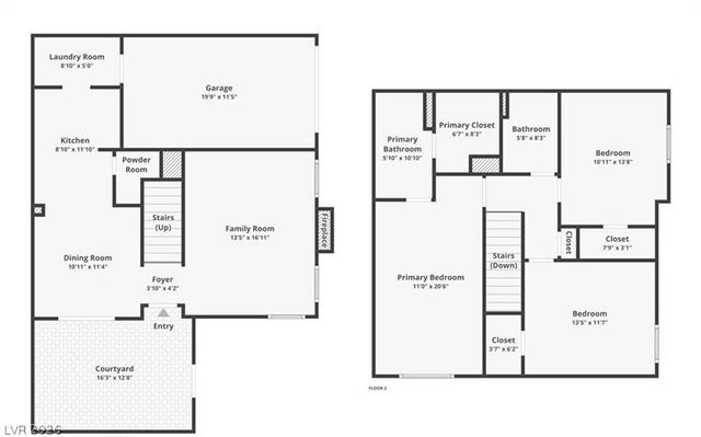 9631 Lame Horse Drive, Las Vegas, NV 89123