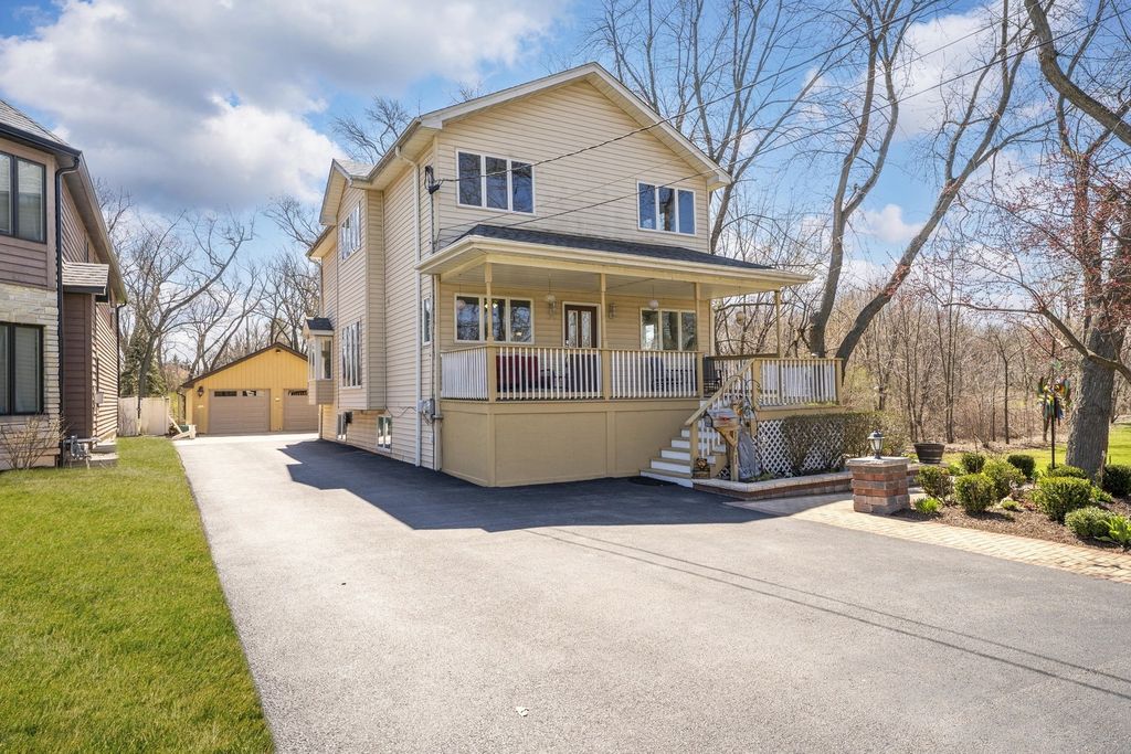 161 W Greenfield Avenue, Lombard, IL 60148 — exterior