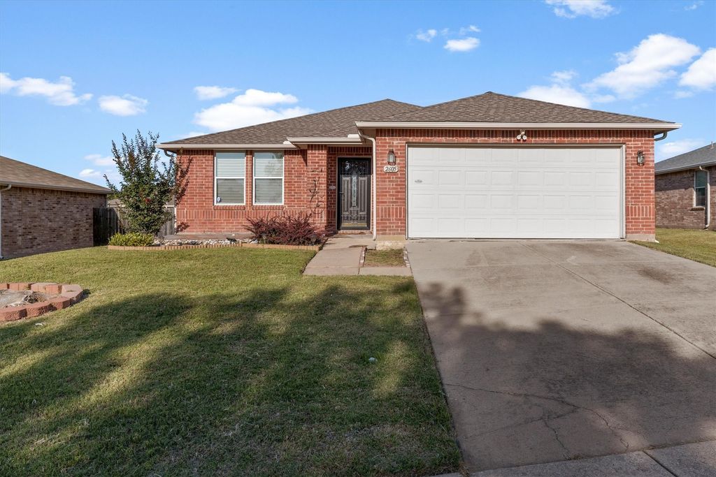 2605 Rockport Lane, Little Elm, TX 75068