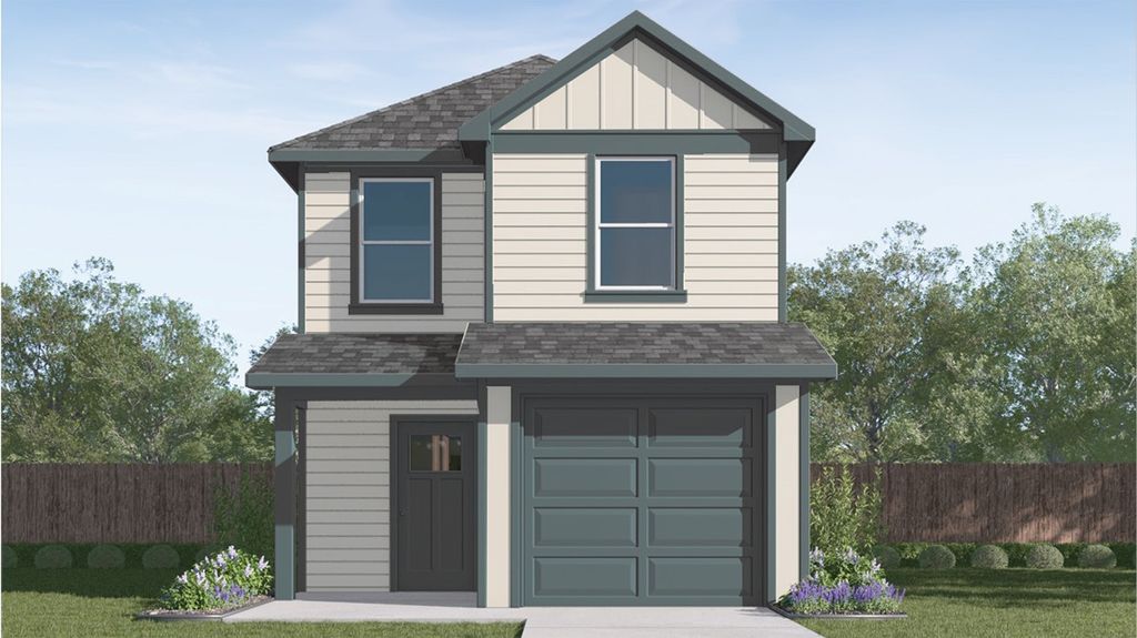 4480 Bonney Avenue, Crandall, TX 75114