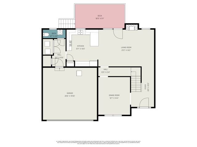 6939 Calderwood Dr, Antioch, TN 37013