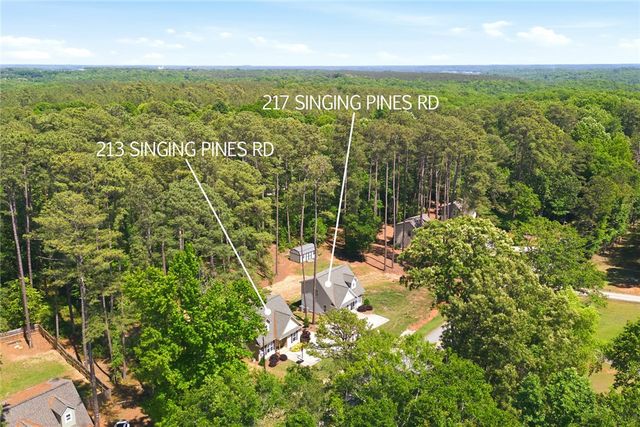 213 & 217 Singing Pines Road, Seneca, SC 29678