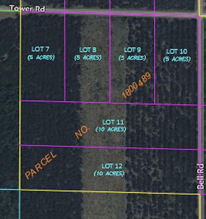 Lot 7 TOWER ROAD, Wisconsin Rapids, WI 54494