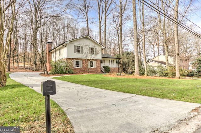 1257 Witham Drive, Atlanta, GA 30338