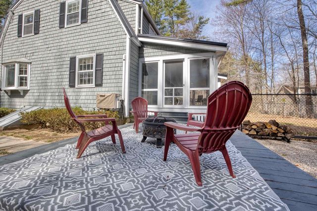 11 Robin Acres Drive, Wolfeboro, NH 03894