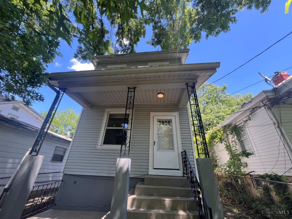4064 Crosley Avenue, Norwood, OH 45212