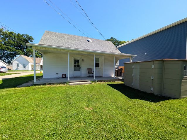 1941 Wallace Avenue, Columbus, IN 47201