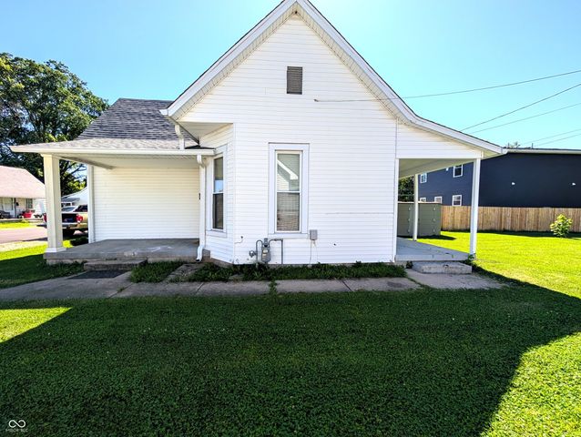 1941 Wallace Avenue, Columbus, IN 47201