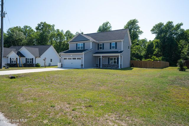 618 Osprey Landing Drive, Holly Ridge, NC 28445