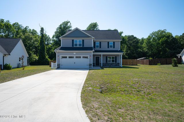 618 Osprey Landing Drive, Holly Ridge, NC 28445