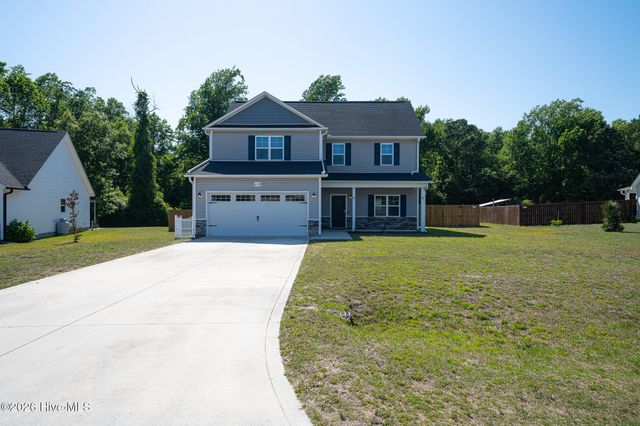 618 Osprey Landing Drive, Holly Ridge, NC 28445