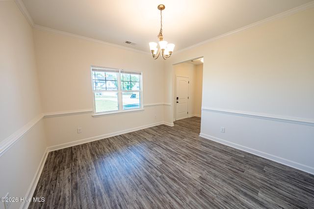 618 Osprey Landing Drive, Holly Ridge, NC 28445
