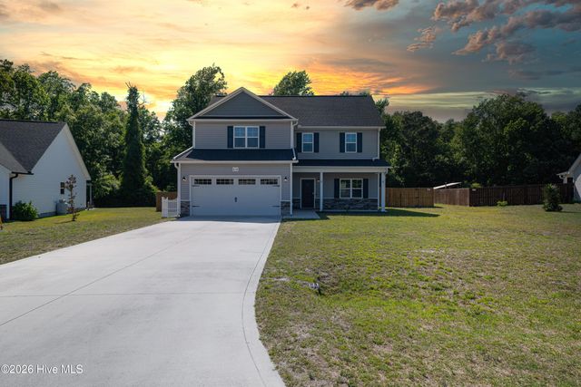 618 Osprey Landing Drive, Holly Ridge, NC 28445