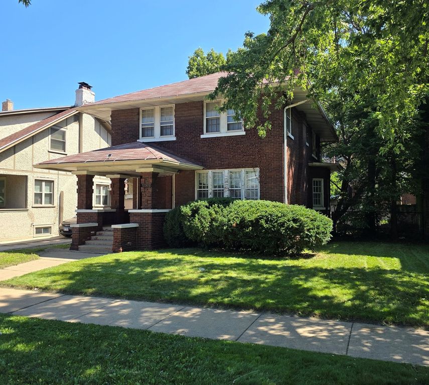 6845 S Chappel Avenue, Chicago, IL 60649